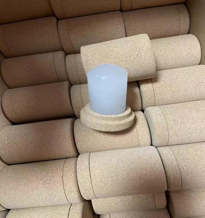 Özel Parfüm Alüminyum Kristal Taş Deodorant Kadınlar için Uzun Süren Parfüm Balsam 3