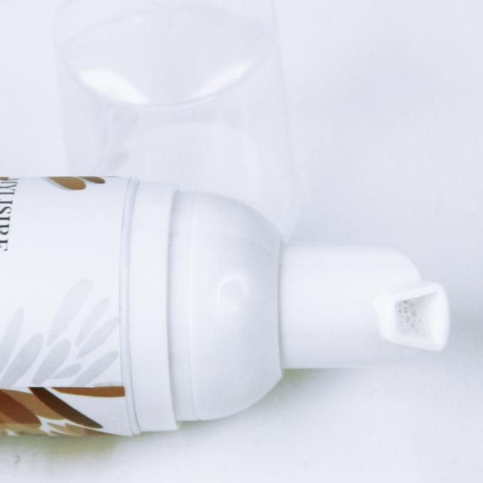 Özel Etiket Logo Lash Wash Temizlik Kirpik Şampuan Ürün Yüz için Sıvı Şekil 7