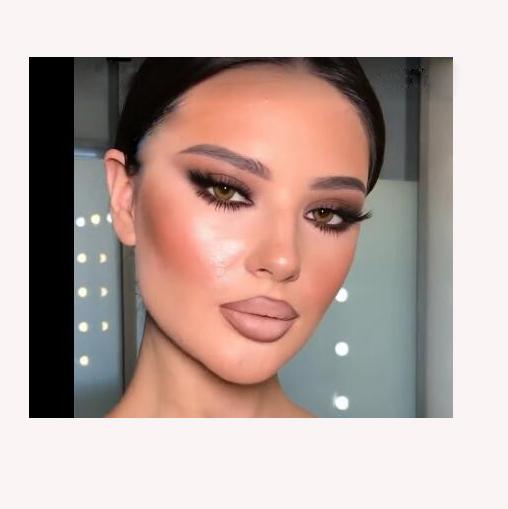 Glitter Metallik Karışık Renkli Göz Gölgesi Paleti Şık Saten Mat Maden Bileşeni 2