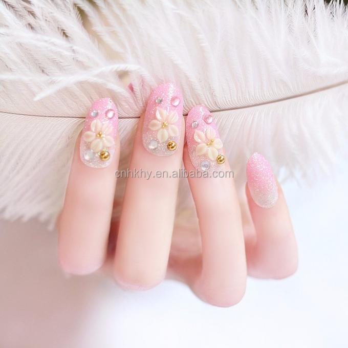 Tırnak Rhinestones L01 Düz Arka Telefon Dekorasyonu Manikür Aracı için 3D Parlak Taşlar 45g 2