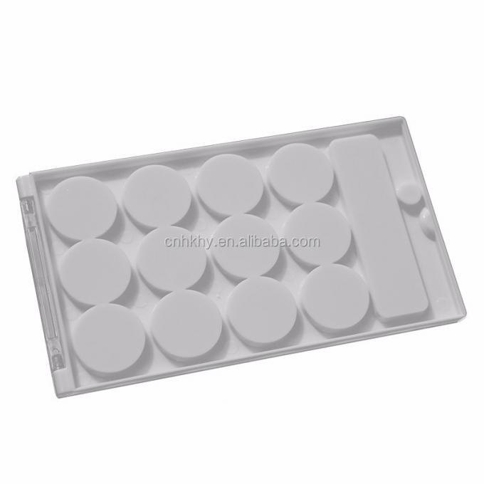 Tırnak Rhinestones L01 Düz Arka Telefon Dekorasyonu Manikür Aracı için 3D Parlak Taşlar 45g 7