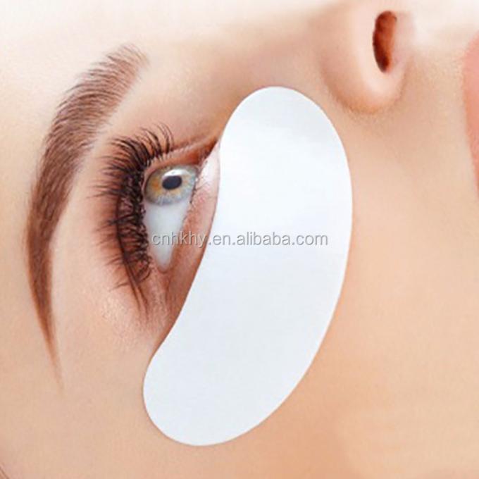 Mor Göz Altı Yastıkları Göz Gel Tedavisi için Lint Free Hydrogel Göz Yamağı 6